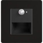 Светильник LED с датчиком движения и выдержкой времени (230В) System Electric Infinity, полярная ночь FSE001067
