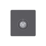 Датчик движения Systeme Electric Infinity, 100Вт (230В), вулканический пепел FSE000737