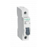 Systeme Electric City9 Set Автоматический выключатель (АВ) С 50А 1P 6kA 230В, Systeme Electric
