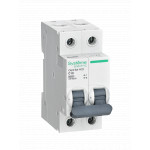 Systeme Electric City9 Set Автоматический выключатель (АВ) С 10А 2P 6kA 230В, Systeme Electric