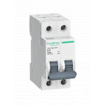 Systeme Electric City9 Set Автоматический выключатель (АВ) B 20А 2P 6kA 230В, Systeme Electric
