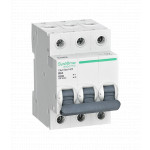 Systeme Electric City9 Set Автоматический выключатель (АВ) B 63А 3P 6kA 400В, Systeme Electric