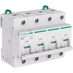 Systeme Electric Systeme9 автоматический выключатель (АВ) 27мм D 125A 4P 10 kA 400В, Systeme Electric
