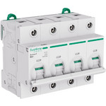 Systeme Electric Systeme9 автоматический выключатель (АВ) 27мм B 63A 4P 10 kA 400В, Systeme Electric