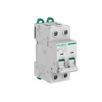 Systeme Electric Systeme9 автоматический выключатель (АВ) B 6A 2P 6kA 400В, Systeme Electric