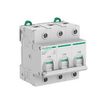 Systeme Electric Systeme9 автоматический выключатель (АВ) 27мм B 100A 3P 10 kA 400В, Systeme Electric