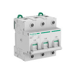 Systeme Electric Systeme9 автоматический выключатель (АВ) 27мм B 125A 3P 10 kA 400В, Systeme Electric