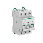 Systeme Electric Systeme9 автоматический выключатель (АВ) B 13A 3P 6kA 400В, Systeme Electric