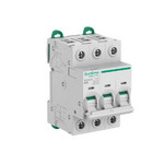 Systeme Electric Systeme9 автоматический выключатель (АВ) D 20A 3P 6kA 400В, Systeme Electric