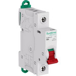 Systeme Electric Systeme9 выключатель нагрузки (ВН) 1P 50A 230В, Systeme Electric