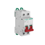 Systeme Electric Systeme9 выключатель нагрузки (ВН) 2P 63A 400В, Systeme Electric
