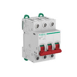 Systeme Electric Systeme9 выключатель нагрузки (ВН) 3P 16A 400В, Systeme Electric