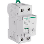 Systeme Electric Systeme9 Авт. выкл. диф. тока (АВДТ) 1P+N B 16A 6kA 10мА Тип-A 230В, Systeme Electric