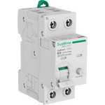 Systeme Electric Systeme9 Авт. выкл. диф. тока (АВДТ) 1P+N B 25A 6kA 300мА Тип-A 230В, Systeme Electric