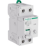 Systeme Electric Systeme9 Авт. выкл. диф. тока (АВДТ) 1P+N B 25A 6kA 30мА Тип-A 230В, Systeme Electric