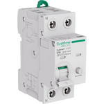 Systeme Electric Systeme9 Авт. выкл. диф. тока (АВДТ) 1P+N C 16A 6kA 30мА Тип-A 230В, Systeme Electric