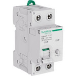 Systeme Electric Systeme9 Авт. выкл. диф. тока (АВДТ) 1P+N C 32A 6kA 30мА Тип-A 230В, Systeme Electric