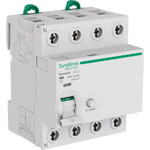 Systeme Electric Systeme9 выключатель дифференциального тока (ВДТ) 40A 4P 30мА Тип-AC 400В S9R12440
