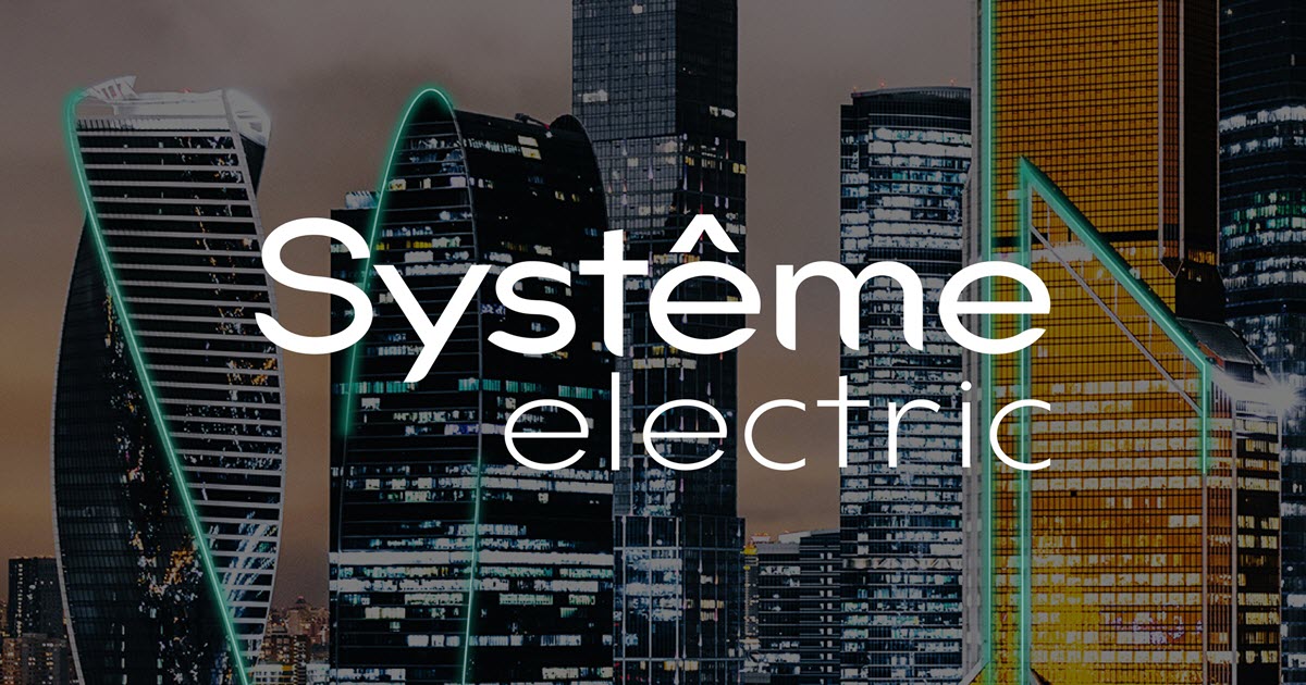 О Systeme Electric